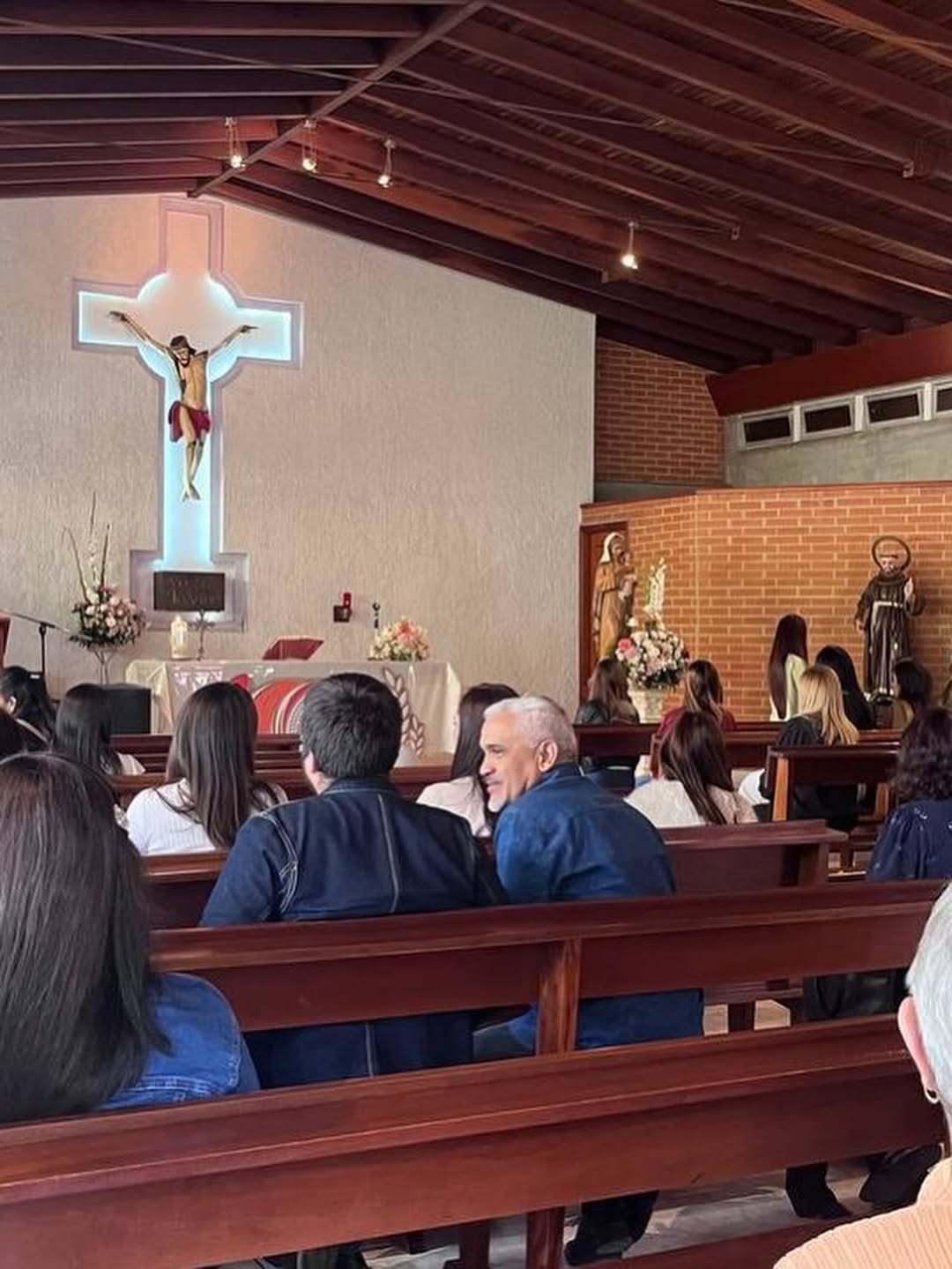 Eucaristía de Acción de Gracias para el cierre del Año Escolar 2024-2025